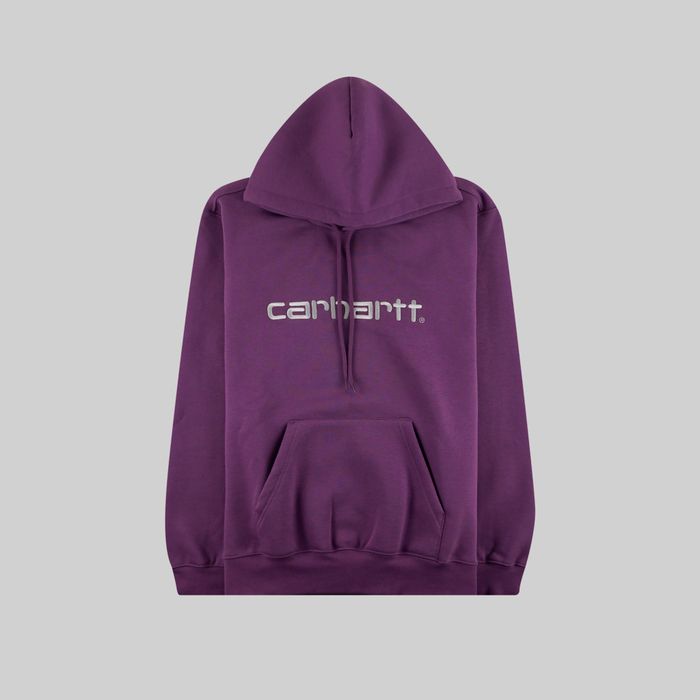 Толстовка мужская Carhartt WIP Hooded Sweatshirt артикул:I029419 - купить в магазине Дайс