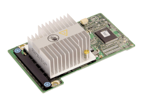 Контроллер Dell 0K09CJ PE PERC H310 6Gb/s RAID