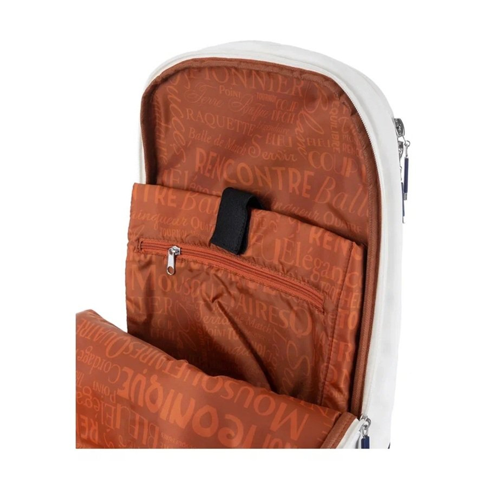 Рюкзаки для тенниса WILSON ROLAND GARROS BACKPACK