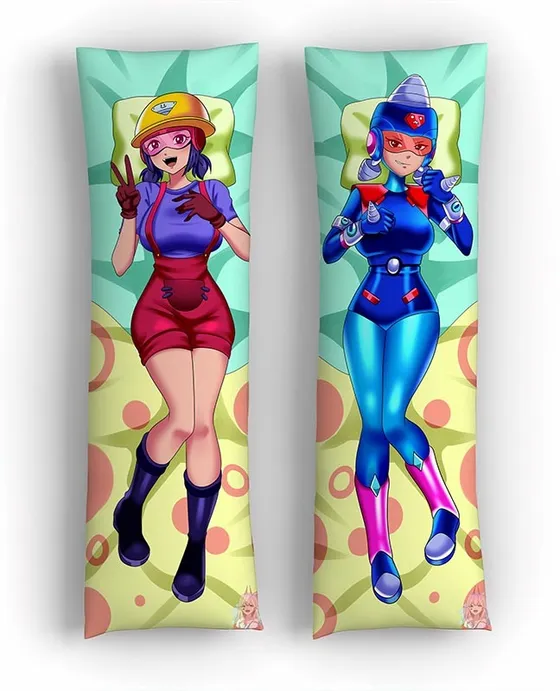 Дакимакура Джеки