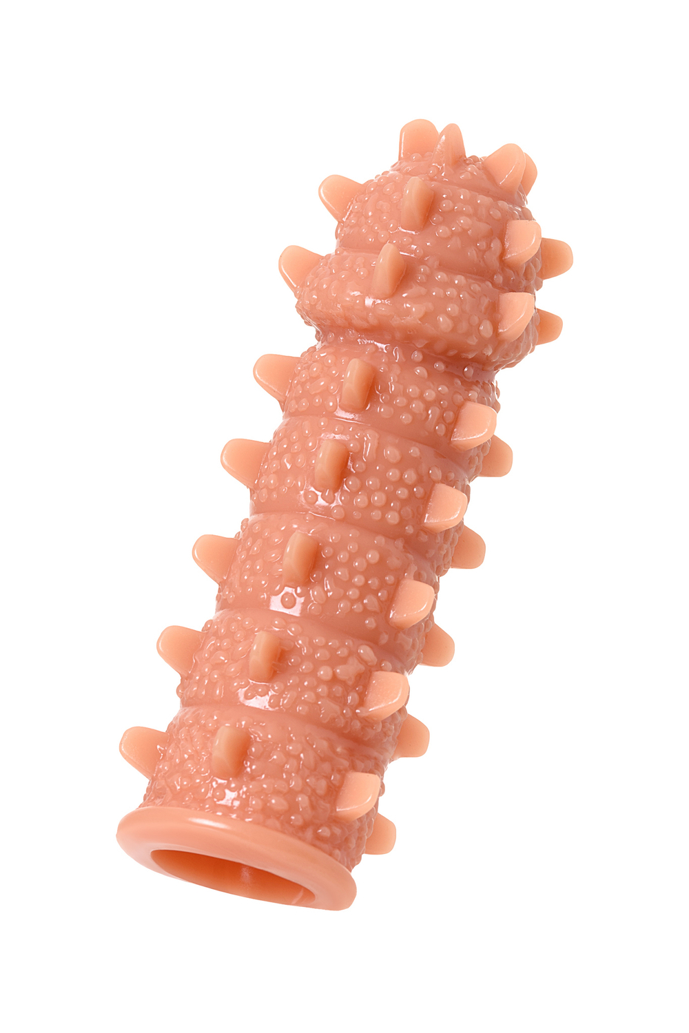 Насадка Kokos с дополнительной стимуляцией телесная 12,7 см