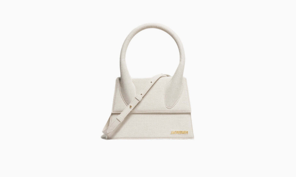 Сумка Jacquemus Le Grand Chiquito Handbag "Light Greige"