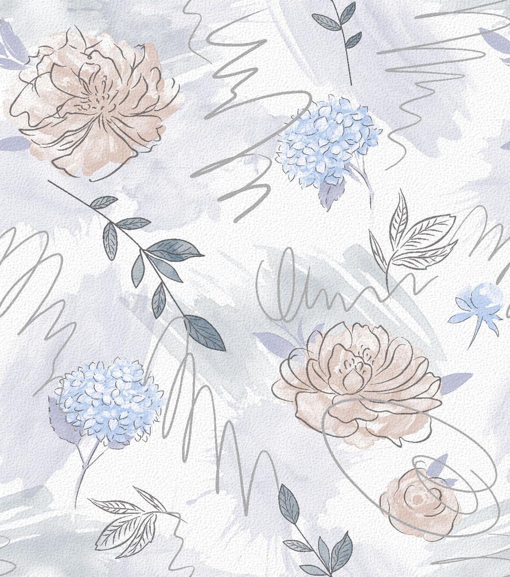 Фиоре - 81 голубая