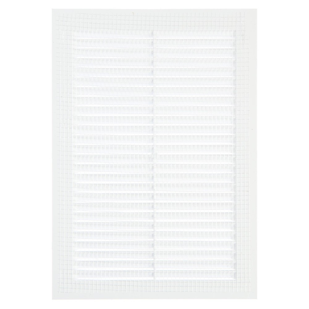 Решетка Космовент 170/240 с сеткой