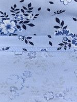 Ночная сорочка Мадера-3 Виотекс ГОЛУБОЙ