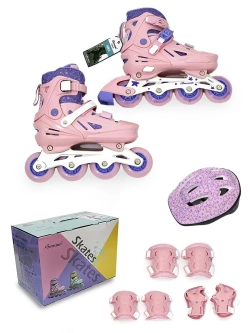 Роликовые коньки