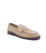 Кожаные мокасины louon Gant - бежевый(26673837)