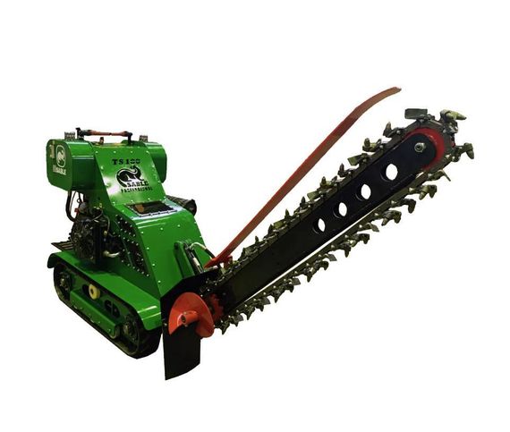 Траншеекопатель SABLE TS100/27/120 Track (Lifan 2V80F-A)