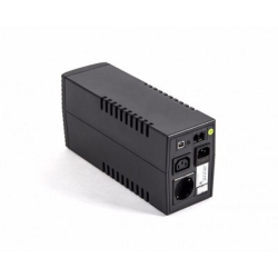 ИБП Бастион SKAT-UPS 600/350 (SKAT-UPS 600-LI-1x7) {Line-interactive, 600ВА/350Вт, на пол, 1x EURO + 1х C13, USB/RJ-11, АКБ 1х 7Ач, МПТ} (449)