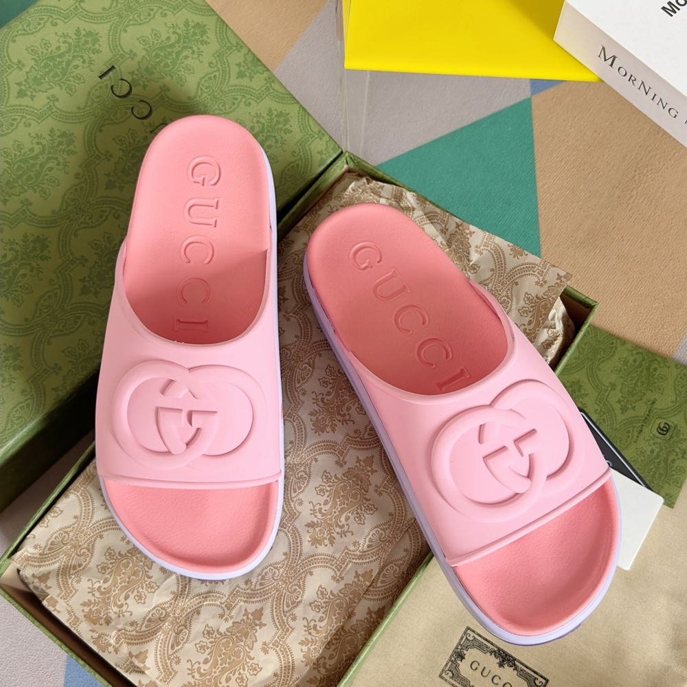 Gucci Slide Sandal