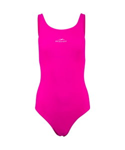 Купальник для плавания Zina Pink, полиамид, подростковый
