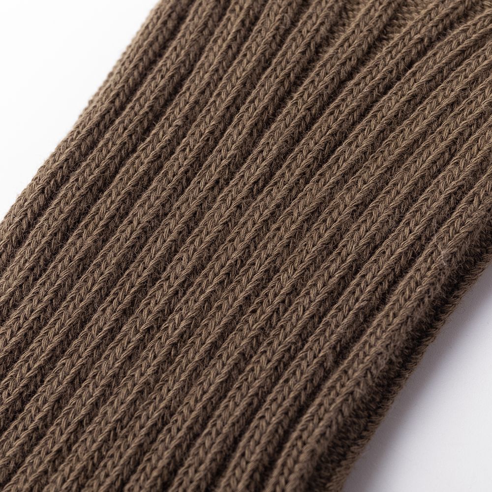 Носки Ymkashix Cotton Standart коричневые