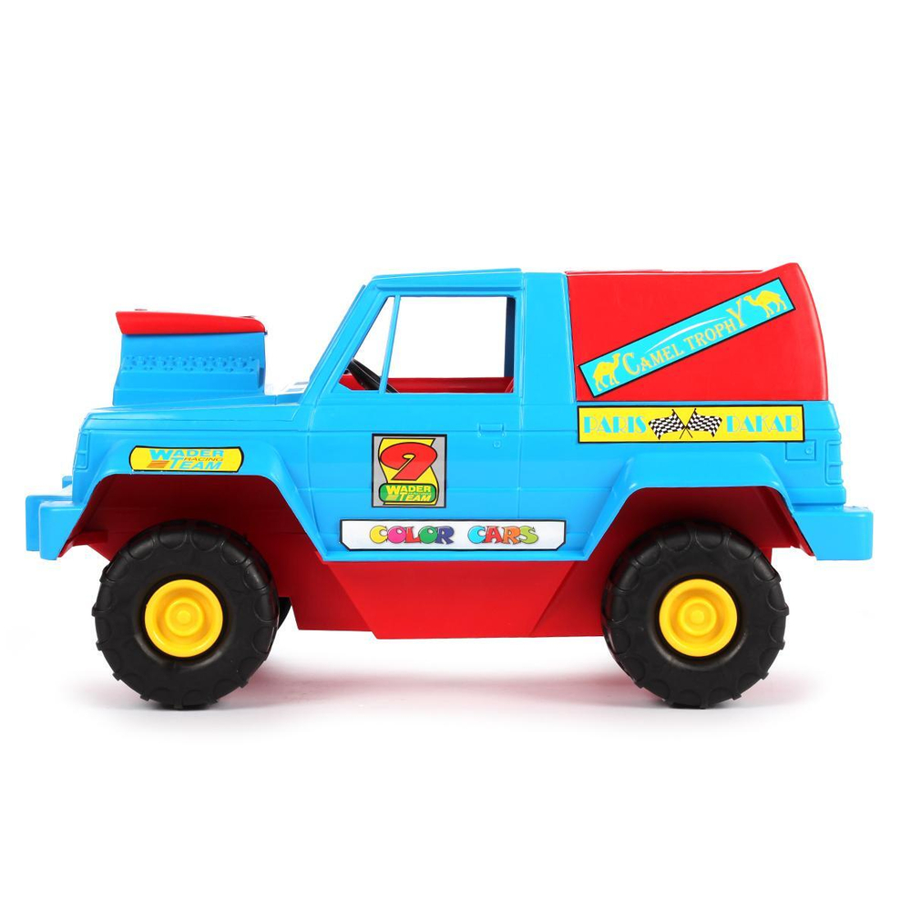 Джип (Тигрес)