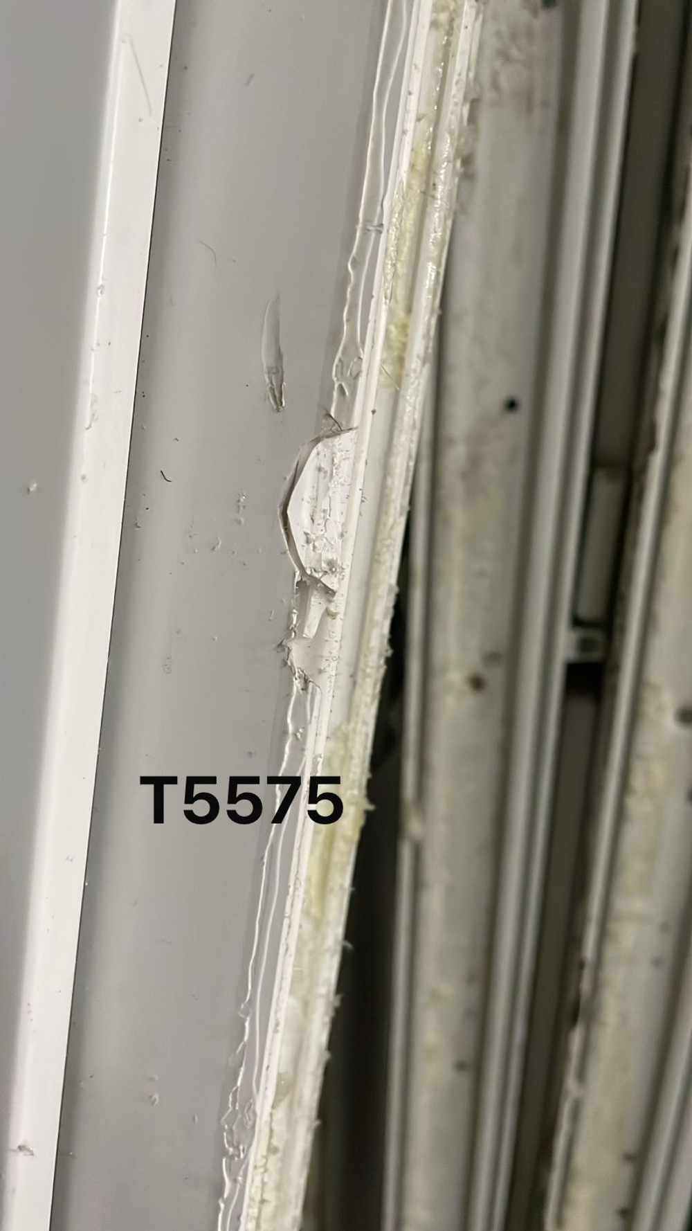 Окно Пластиковое Б/У 152(в) х 73(ш)