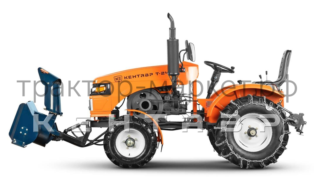 Снегоочиститель роторный Scout | Скаут SB-1160 (1,16 м)