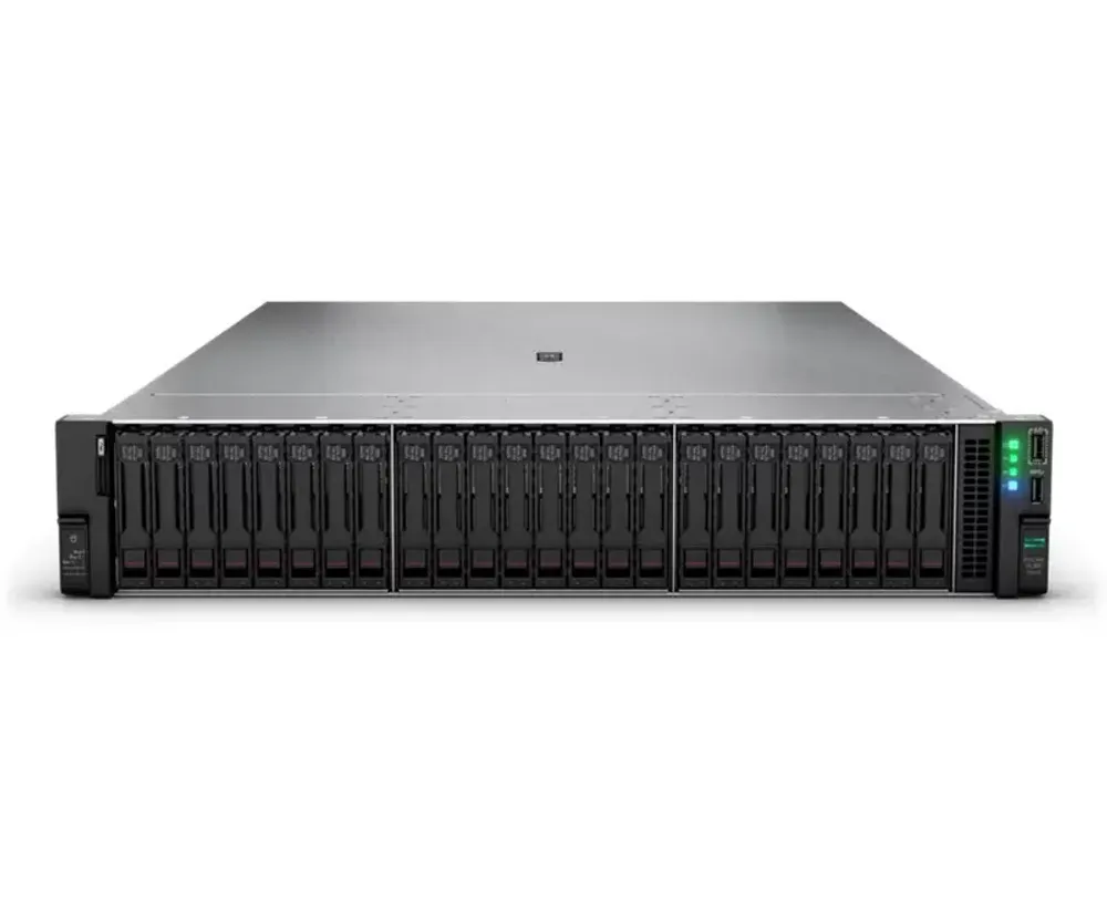 P52533-B21, Сервер HPE DL380 Gen11 12LFF NC CTO Svr