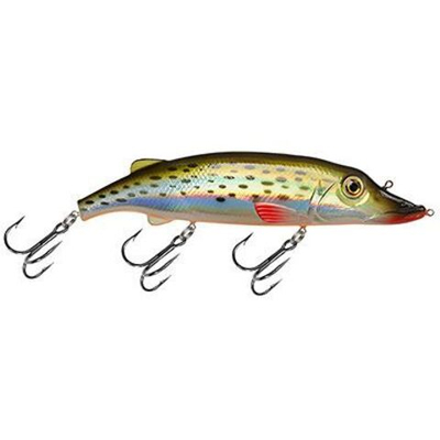 Воблер для рыбалки AQUA ЩУКА Джерк