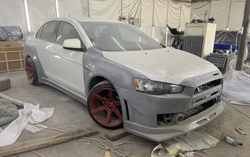 Комплект обвеса ACCOLADE GT400 для Mitsubishi Lancer 10