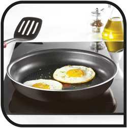 Набор сковород Tefal Ingenio BLACK 5 3 предмета 24/28см 04181820