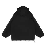 Анорак Тандем Тэндай "Райдер" черный