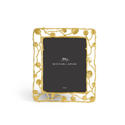 Рамка для фото 20х25см Michael Aram Ботаника золотистая