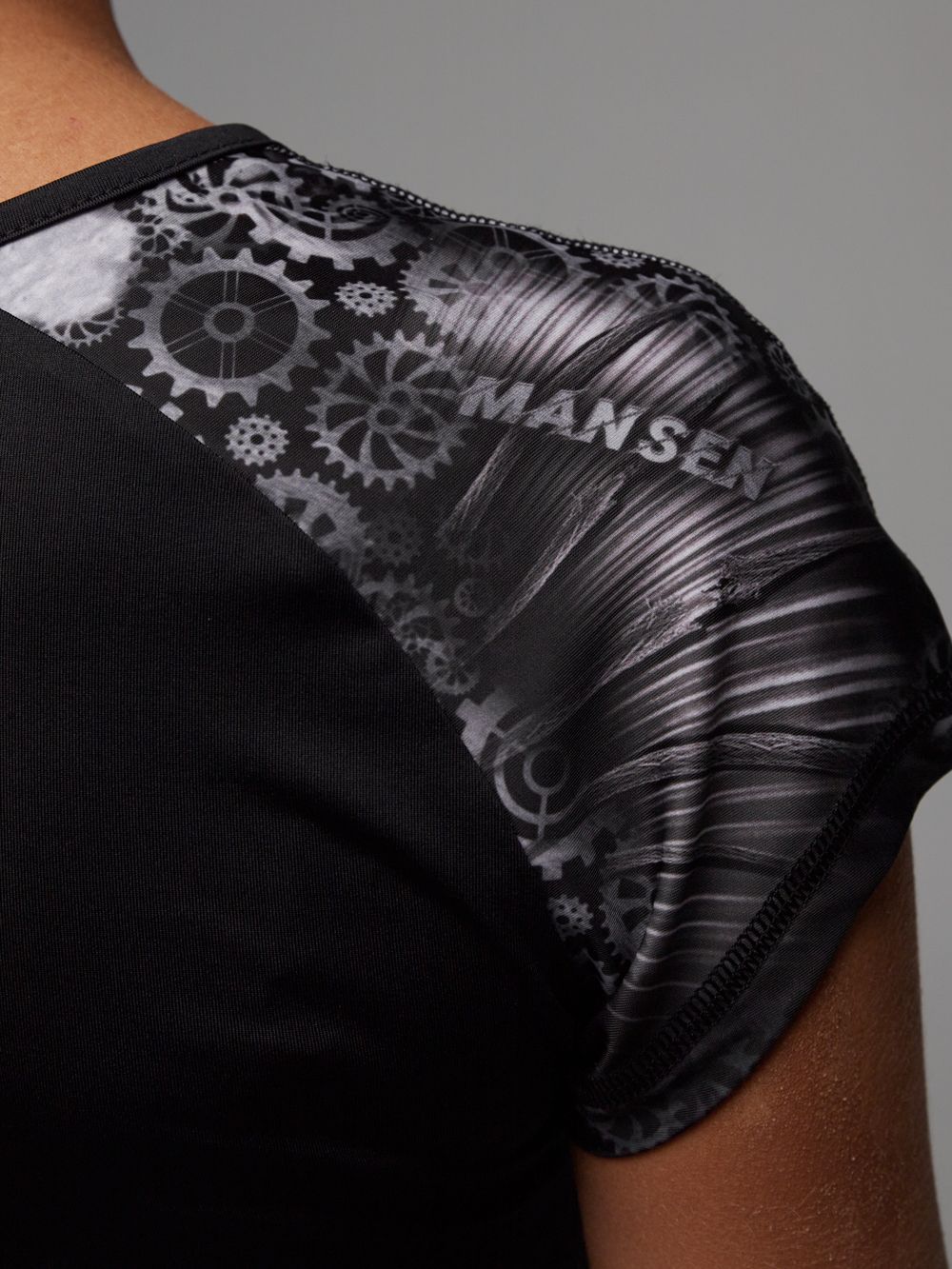 Футболка Steel Grey