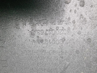 Бампер передний EXEED LX (2021-н.в.)