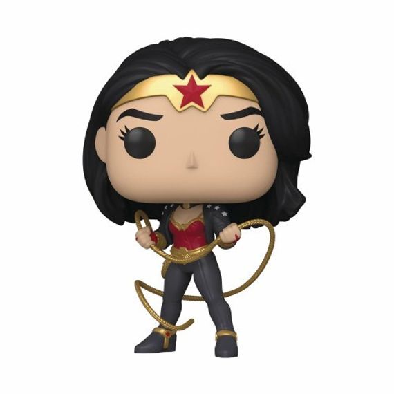 Funko POP Heroes: WW 80th-WW (Odyssey) POP Heroes