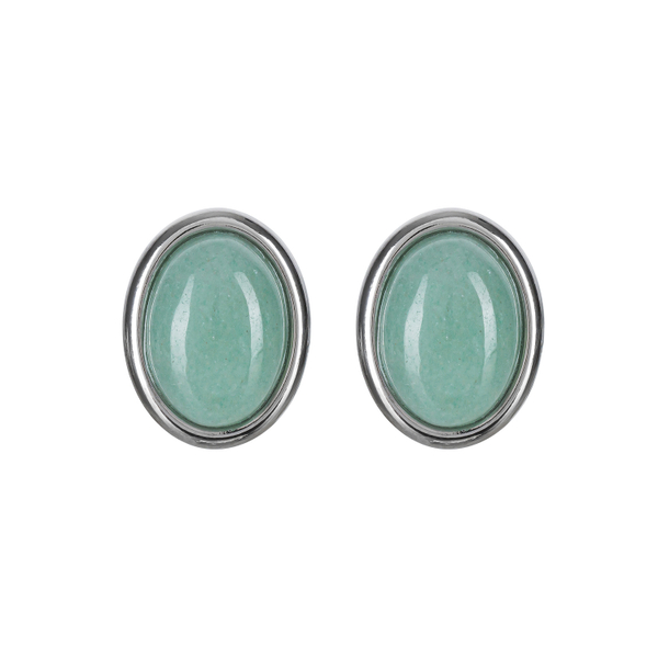 Серьги Possebon Q.Verde A0321.17 S