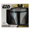 Кружка 3D SW Mandalorian The Mandalorian Shaped Mug 650ml PP7343MAN