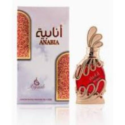 Khadlaj Anabia Red Perfumed Oil 20ml