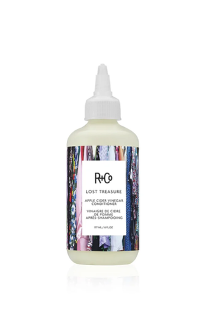 LOST TREASURE Apple Cider Vinegar Conditioner/МОЁ СОКРОВИЩЕ кондиционер для волос и кожи головы с яблочным уксусом, 177 мл