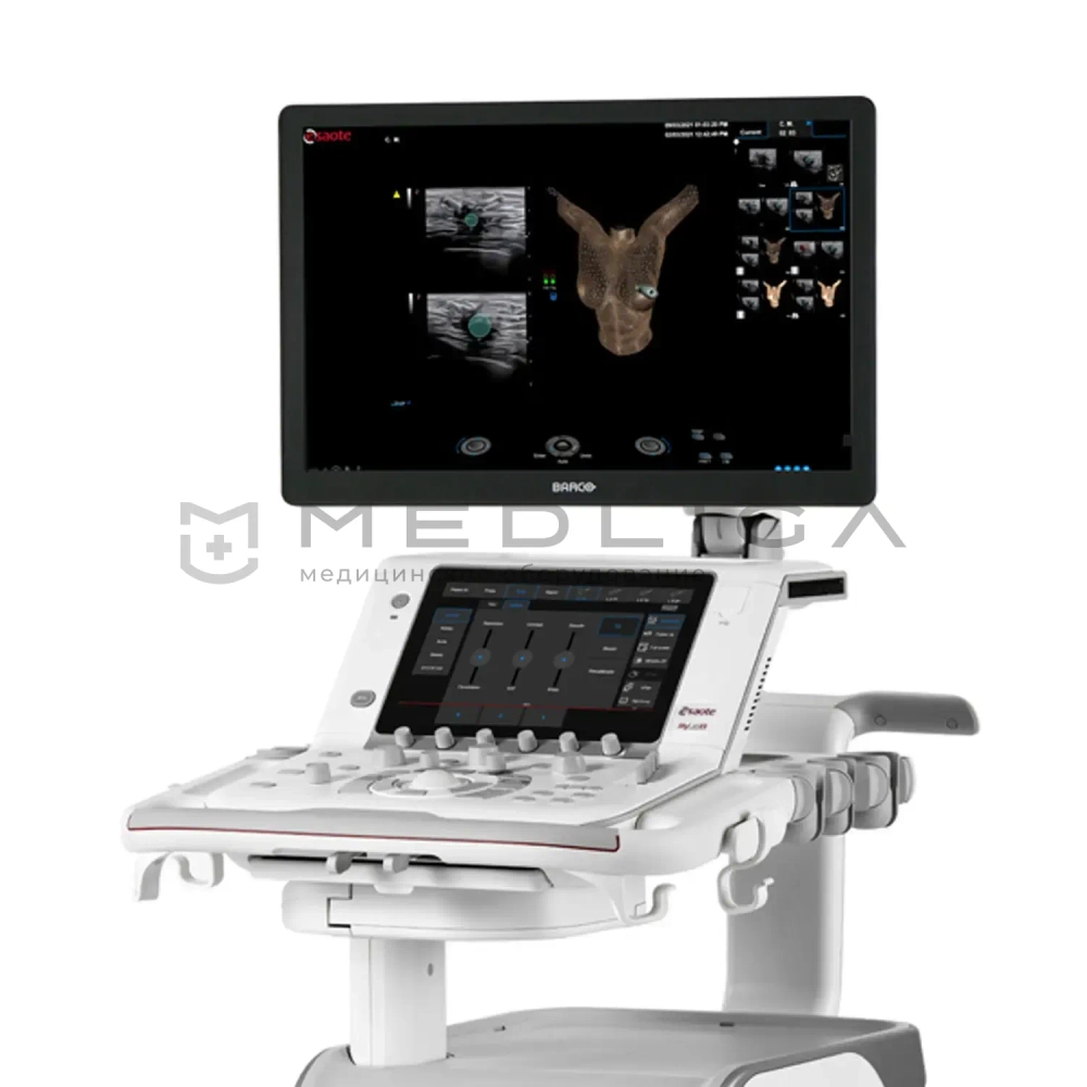 Ультразвуковой аппарат Esaote MyLab X9