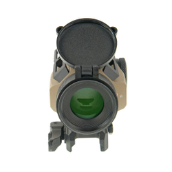 Прицел коллиматорный Veber MultiDot 130 Solar - фото 5