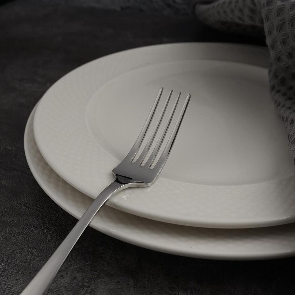 Вилка десертная 16,8 см 18/10   By Bone [12]