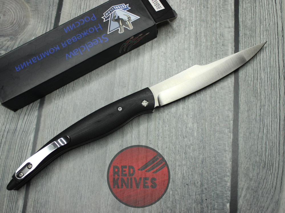 Нож Steelclaw Наваха01