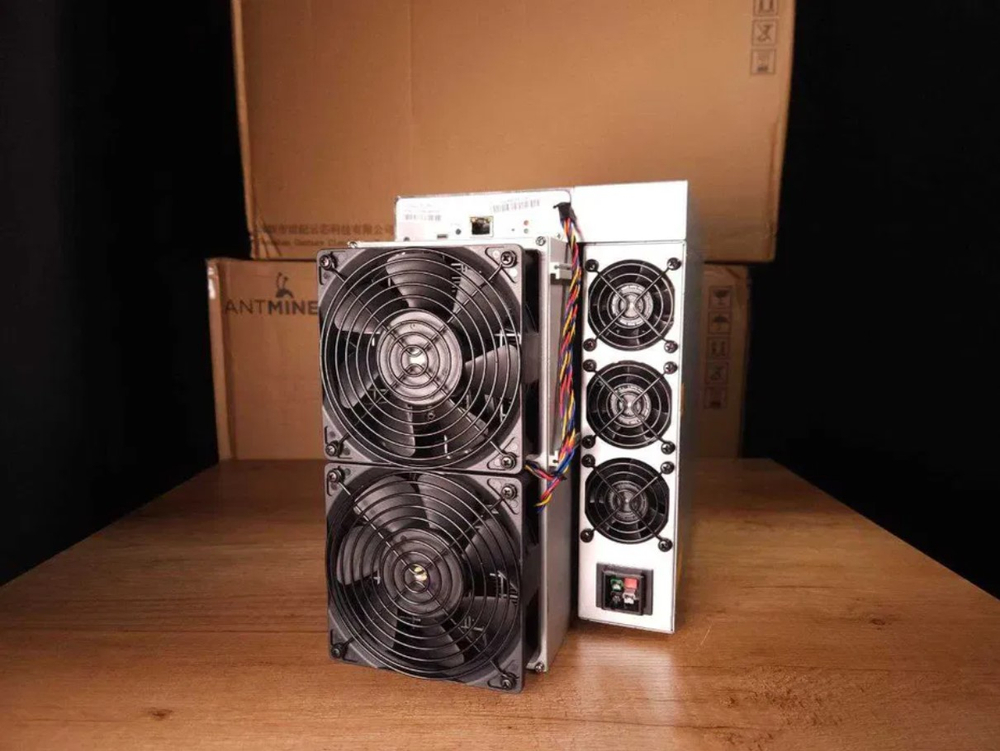 Antminer S21 200 TH/S Новый