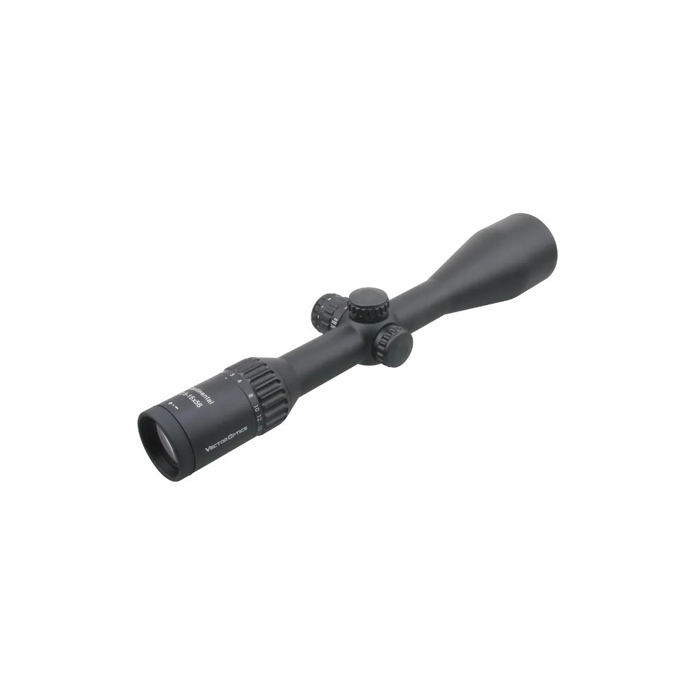 Оптический прицел Vector Optics 31 мм SFP Continental X6 2.5-15X56 Fiber