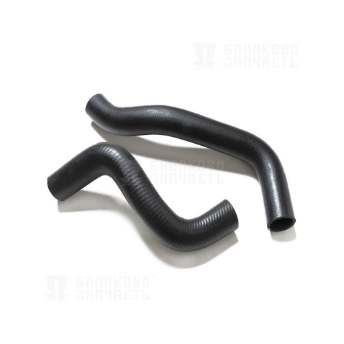 Патрубки радиатора Нива Шевроле ВАЗ 2123 усиленный 2шт Балаково Запчасть