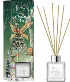 Фея рождества, ароматический диффузор, Bago home