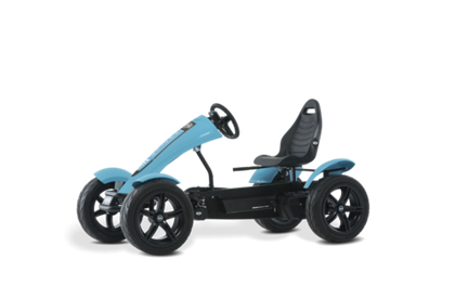 Веломобиль BERG Hybrid E-BFR