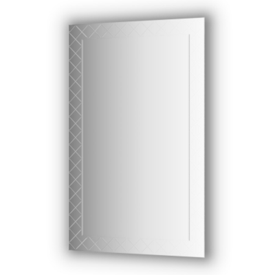 Зеркало с гравировкой Evoform 100x600 см BY 5010