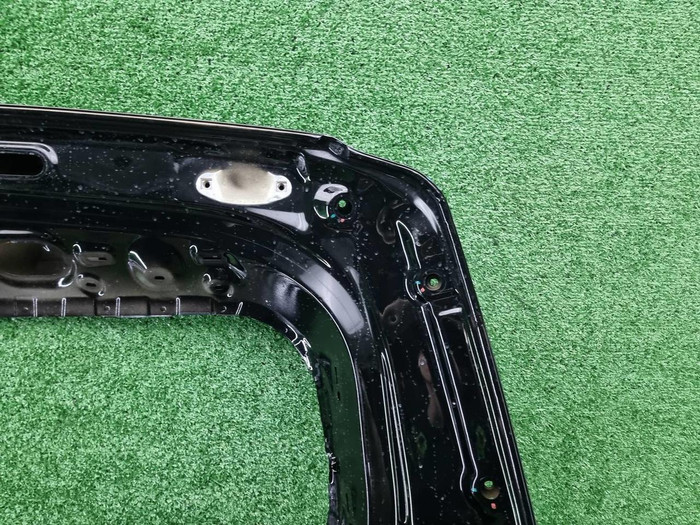 Крышка багажника Wey 80 (2024-н.в.)