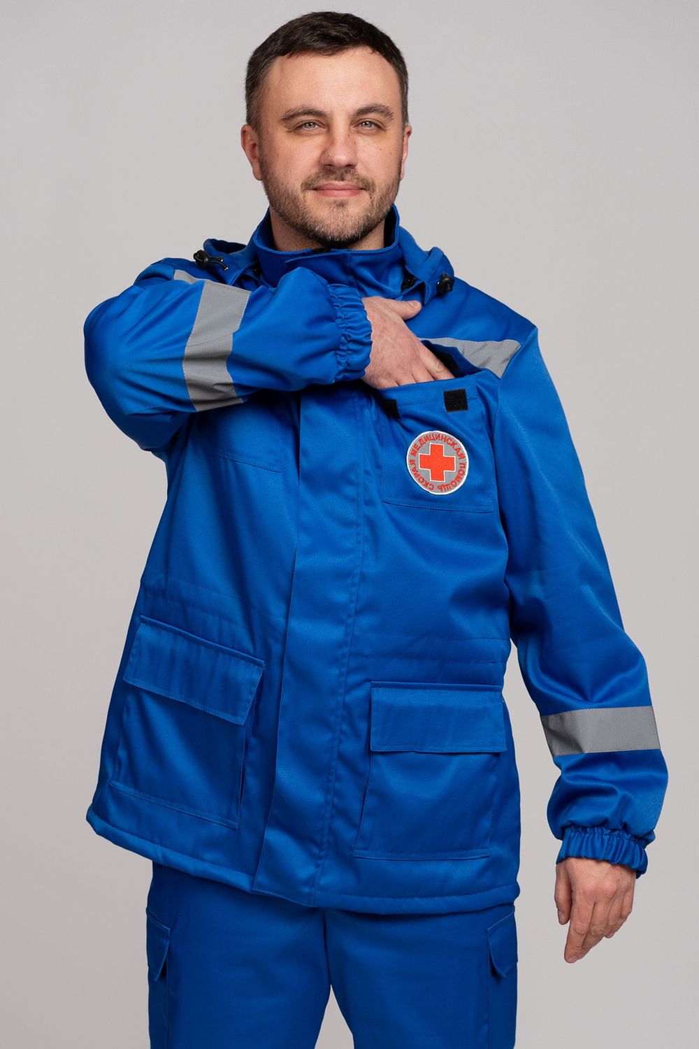 Костюм на флисе Скорая помощь MedicLine