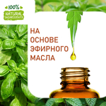 Базилик и мята, отдушка для свечей и мыла