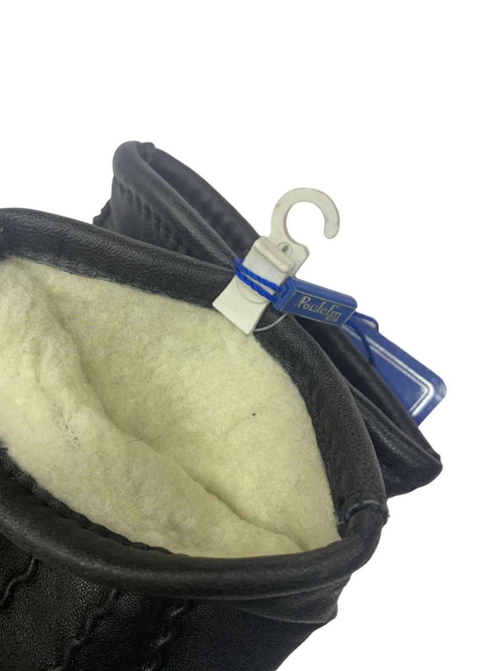 Перчатки. Подростковые. Материал верха: Кожаные. Подклад: Набивная шерсть или мех. 5 шт в упаковке.