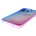 Чехол для iPhone 13 Pro Градиент, ТПУ, 012964