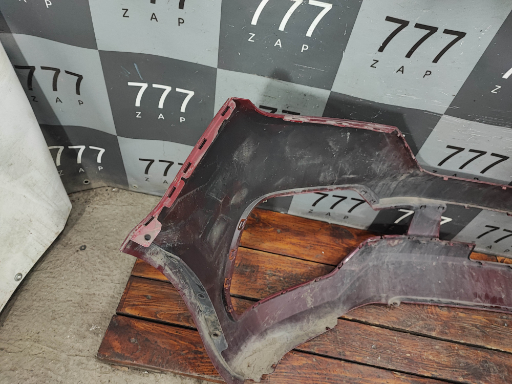 Бампер передний Volkswagen Transporter T6 19-нв Б/У Оригинал 7LA807217BGRU