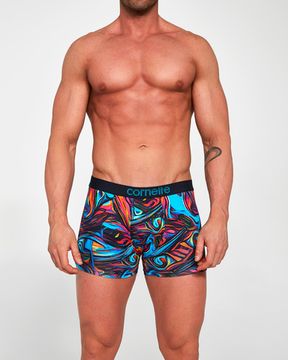 Трусы мужские боксеры Cornette High Emotion 529/02