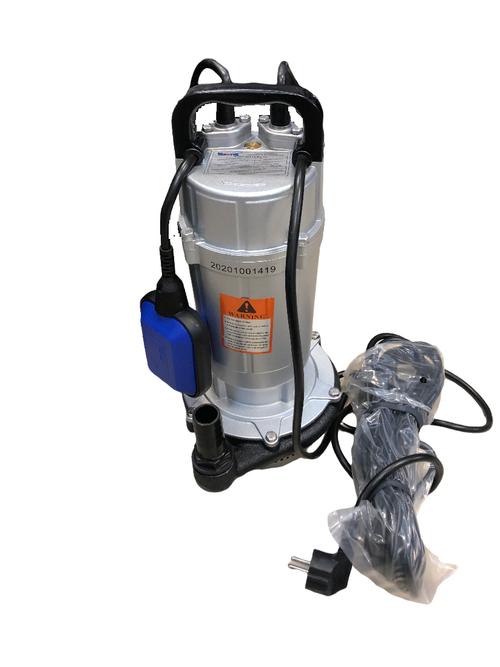 Насос дренажный/колодезный "LEO" модель QDX1.5-32-0.75A